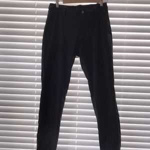 Lululemon ABC (anti-ball crushing) slacks size 32